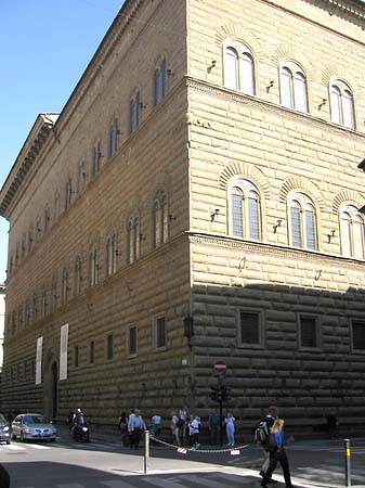 Foto Einkaufen am Via del Calzaiuoli - Florenz