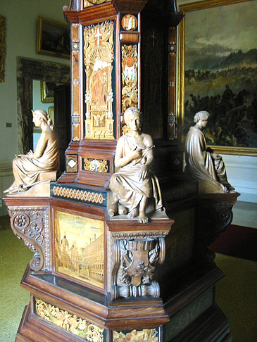 Foto Im Palazzo Pitti - Florenz