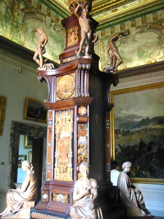 Foto Im Palazzo Pitti