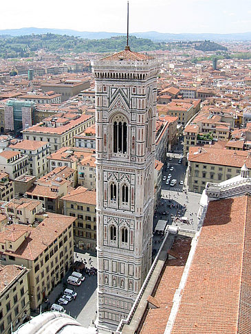 Fotos Florenz von oben | Florenz
