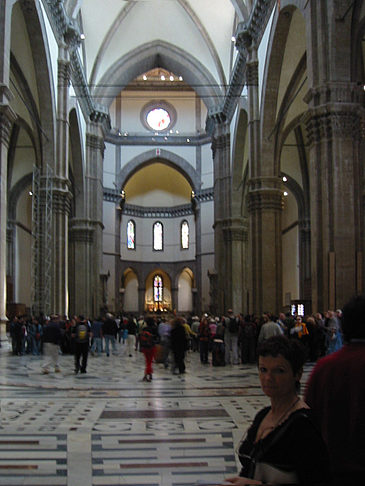 Foto In der Santa Maria del Fiore