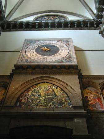 Foto In der Santa Maria del Fiore - Florenz