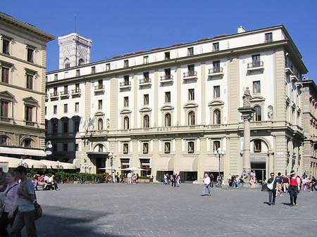 Fotos Einkaufen am Via del Calzaiuoli