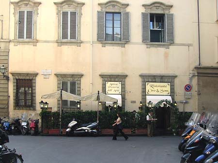 Antike Pizzeria Foto 