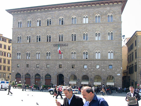 Galerie der Uffizien