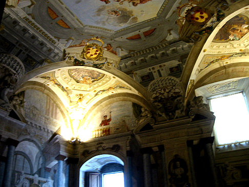 Galerie der Uffizien Foto 