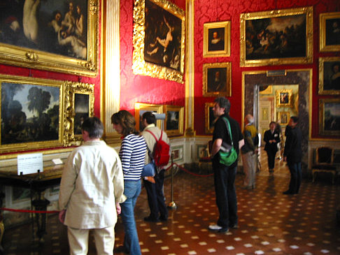 Fotos Im Palazzo Pitti | Florenz