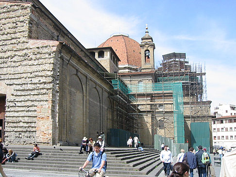 Foto San Lorenzo - Florenz