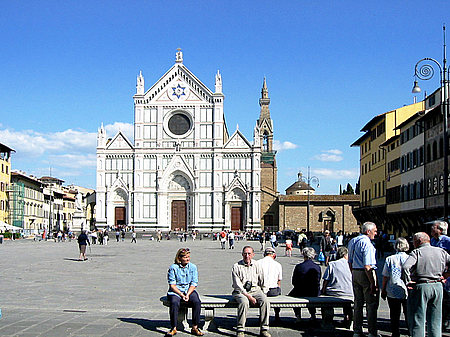 Fotos Sant Croce | Florenz