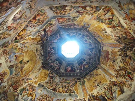 Die Kuppel der Santa Maria del Fiore