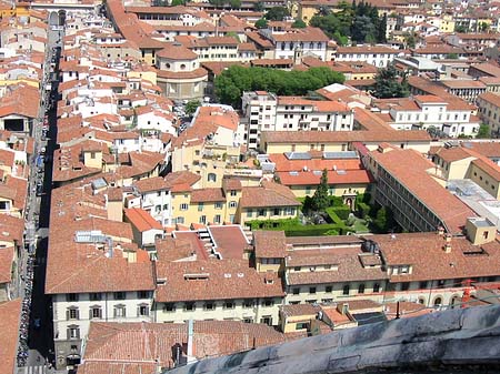 Fotos Florenz von oben | Florenz
