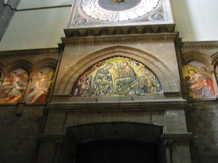 In der Santa Maria del Fiore Foto 