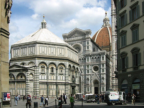 Foto Santa Maria del Fiore - Florenz
