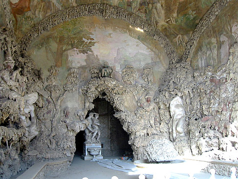 Fotos Statue am Palazzo Pitti | Florenz