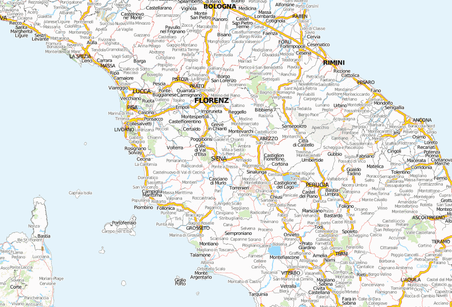 Toskana